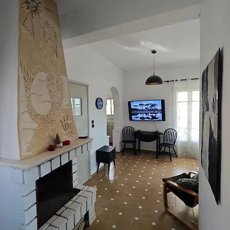 Xenos Estate Apartmán