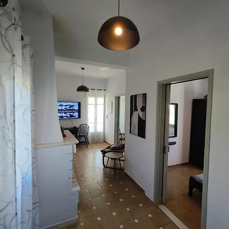 Apartmán Xenos Estate Naxos City