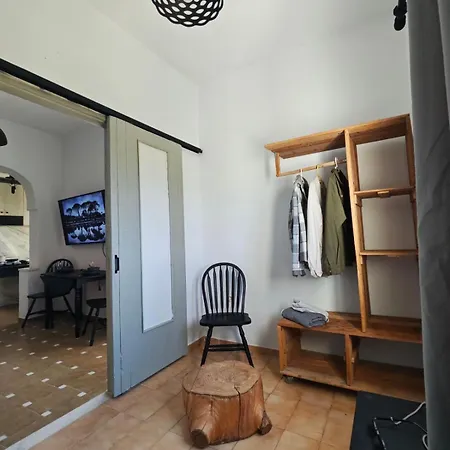 Xenos Estate Naxos City